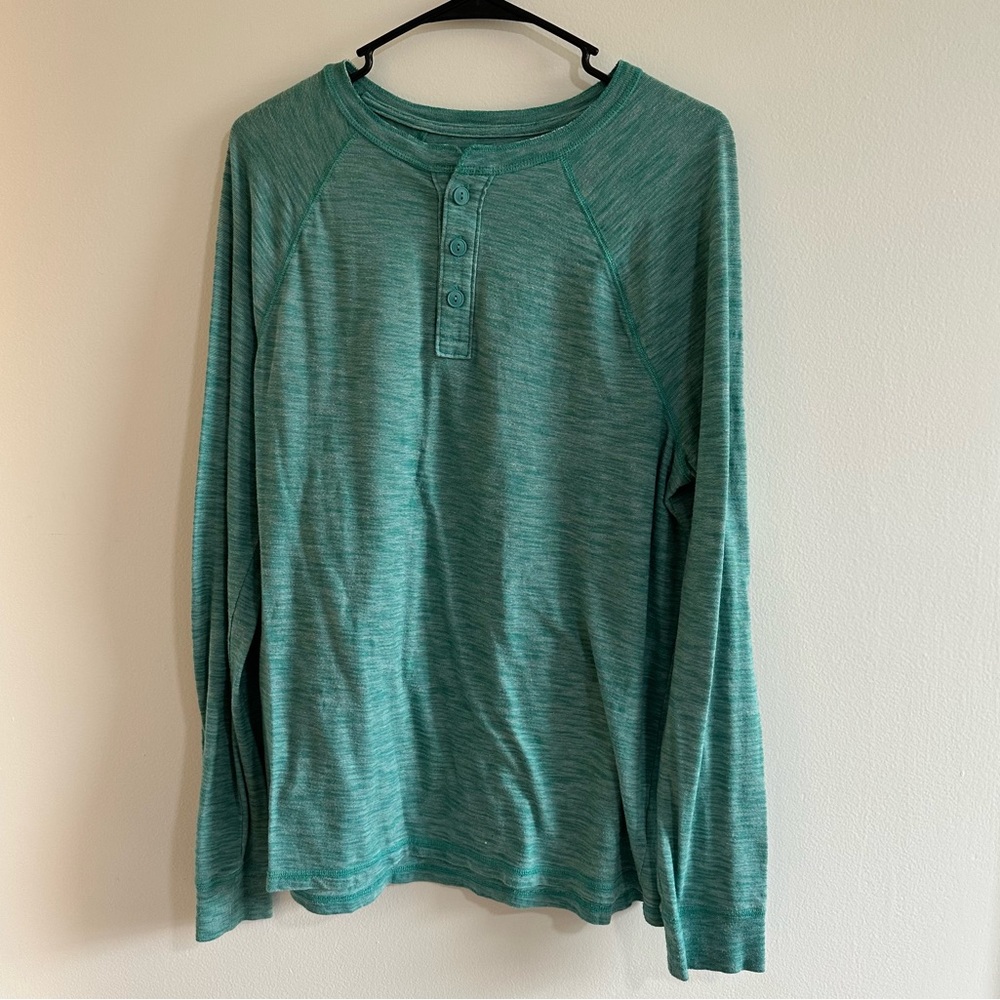 Urban Pipeline Men Long-sleeve Shirt